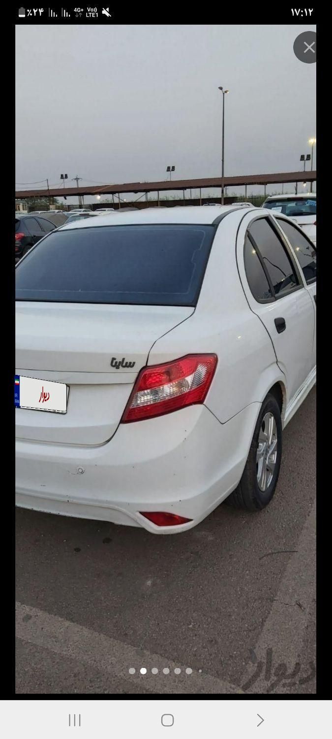 ساینا GX ساده - 1402