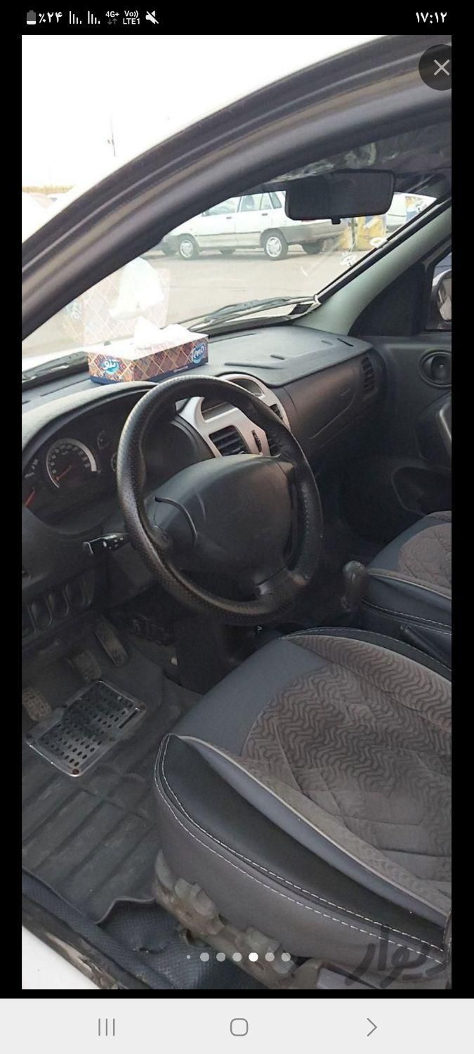 ساینا GX ساده - 1402