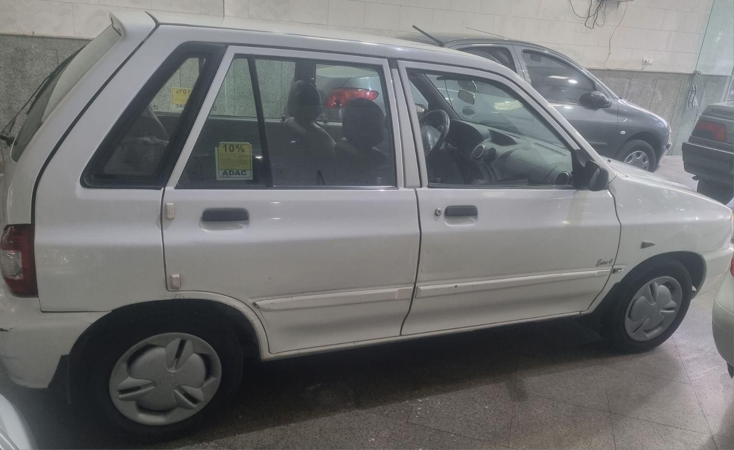 پراید 111 SE - 1393