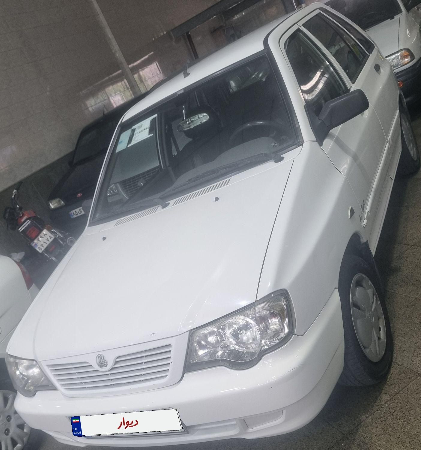 پراید 111 SE - 1393