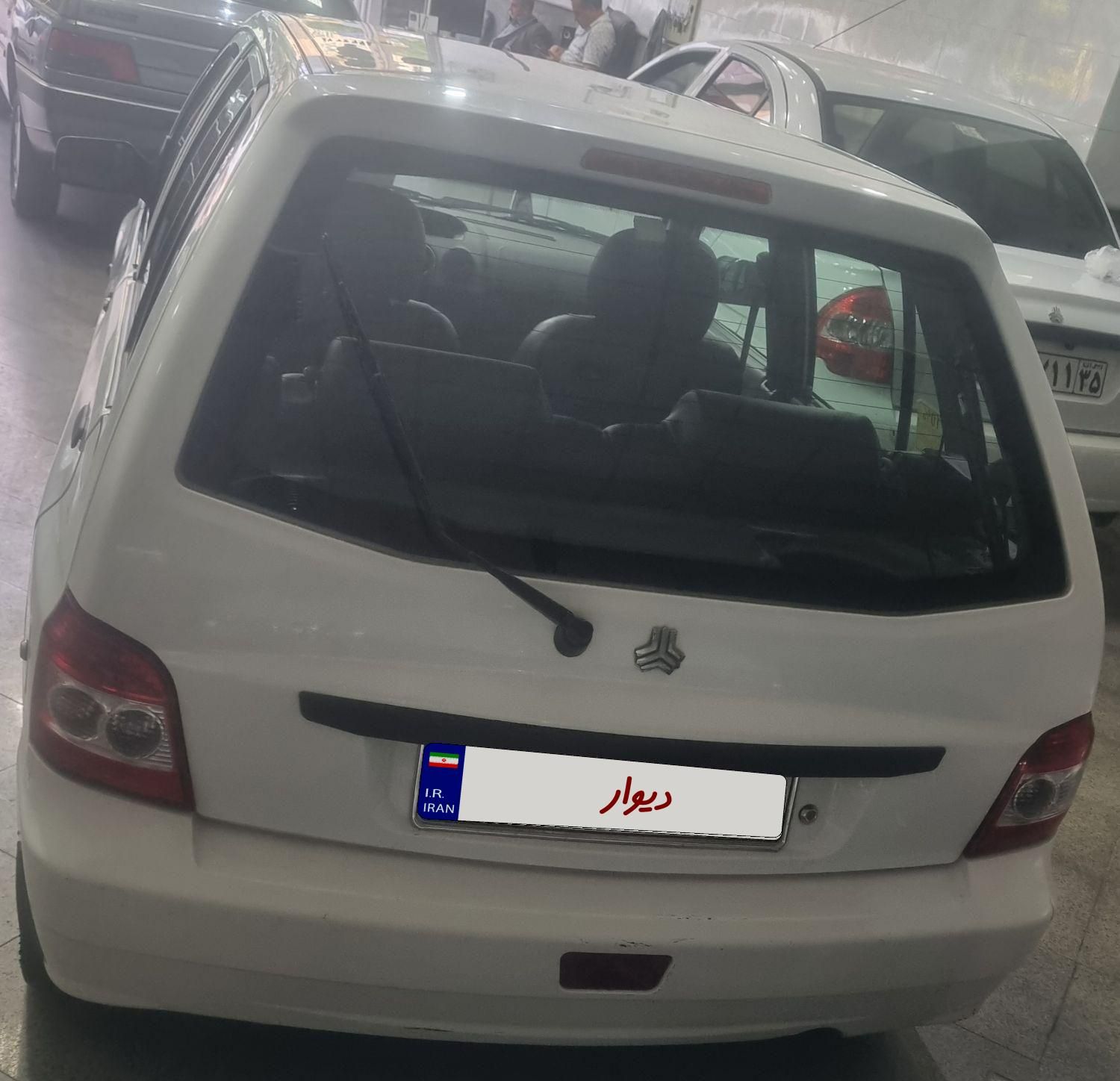 پراید 111 SE - 1393