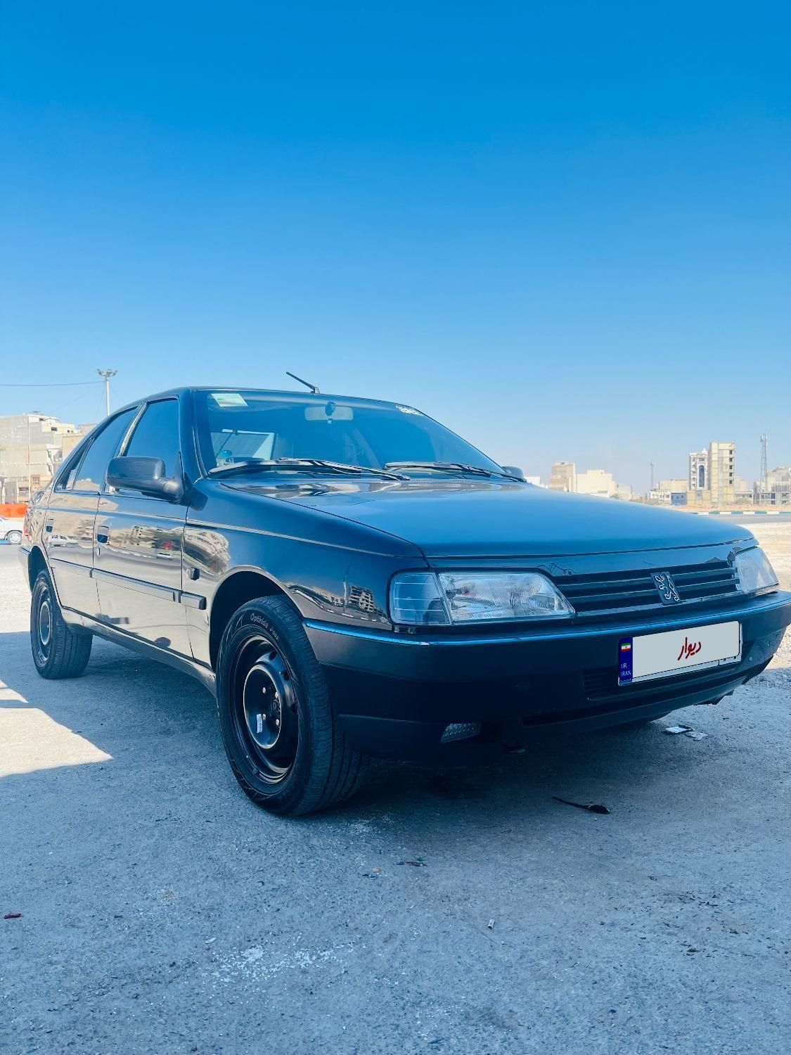 پژو 405 GLX - 1398