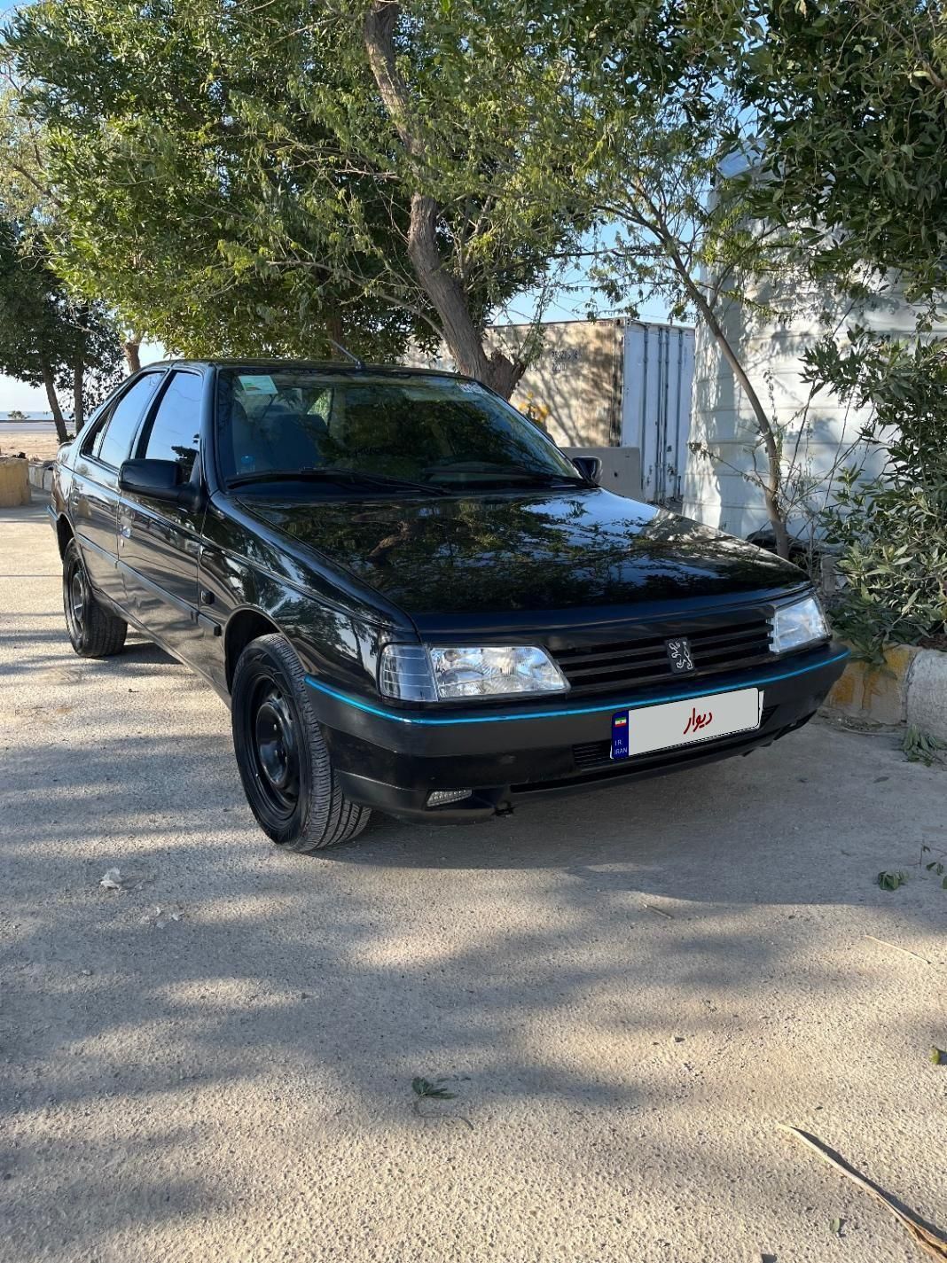 پژو 405 GLX - 1398