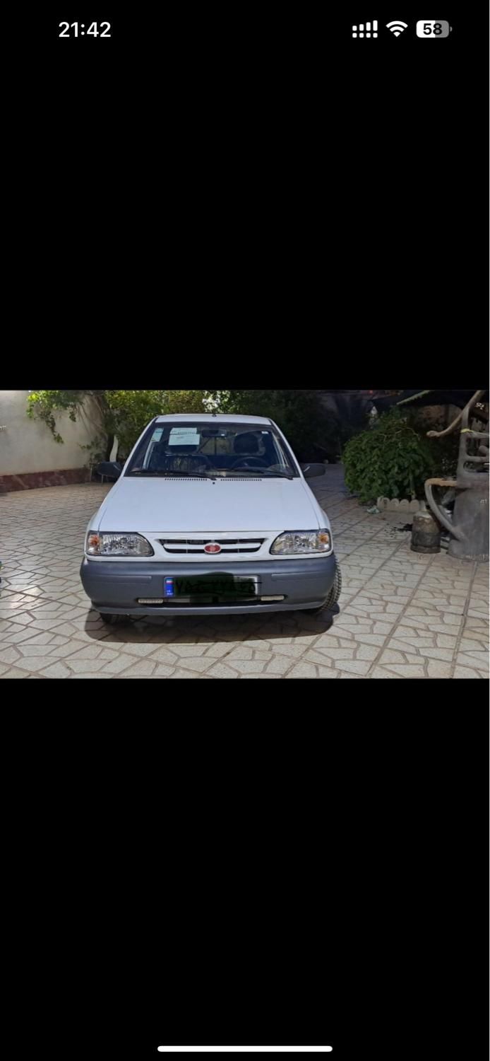 خودرو پراید، 151 آگهی ann_18208824