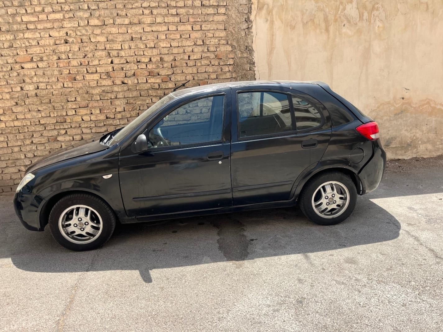 تیبا 2 SX - 1394