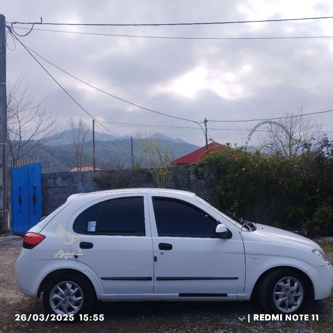 تیبا 2 EX - 1399