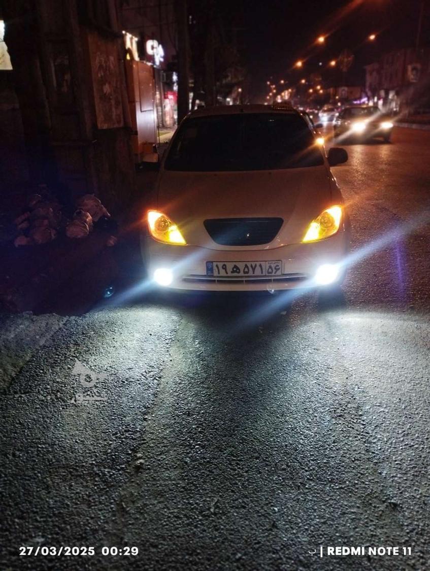 تیبا 2 EX - 1399