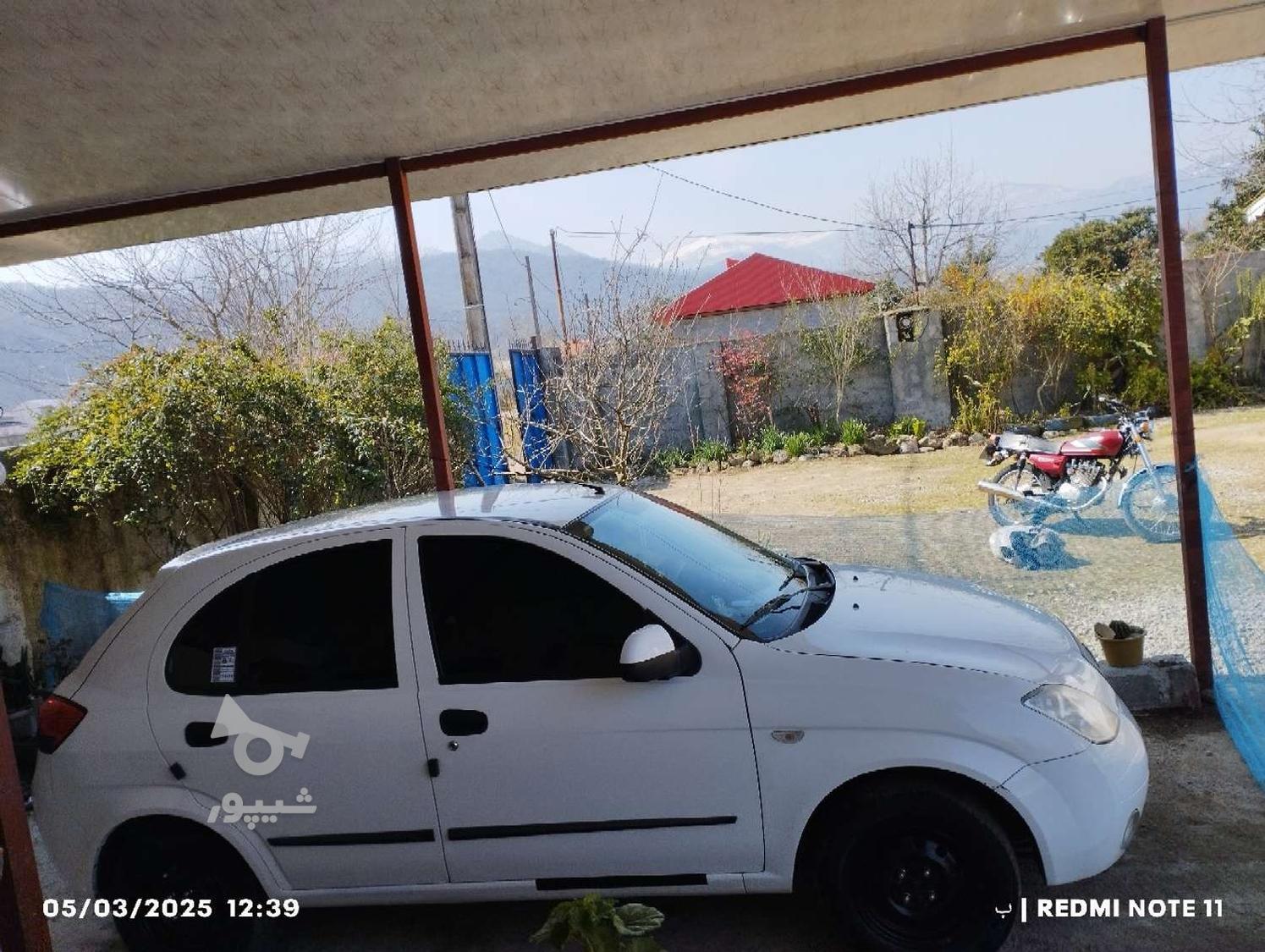 تیبا 2 EX - 1399