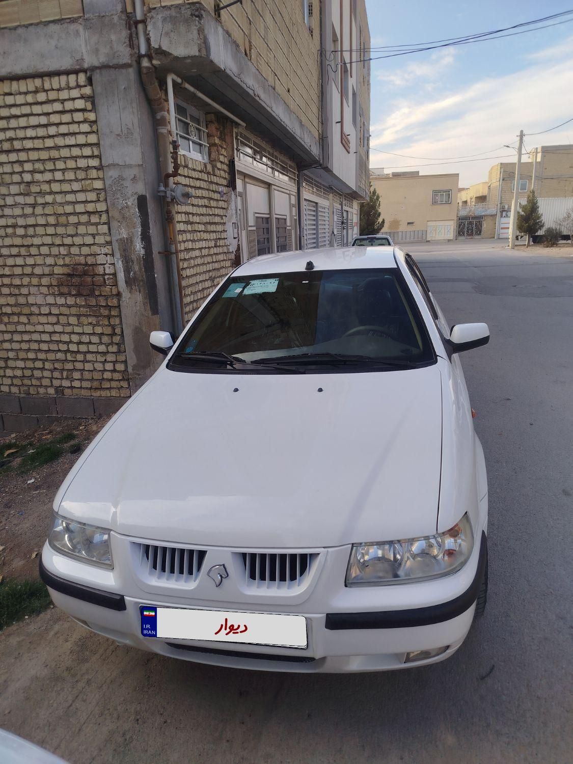سمند LX XU7 - 1398