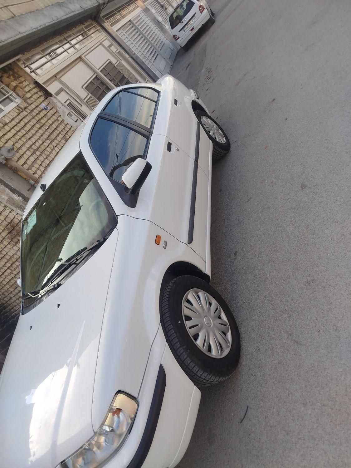 سمند LX XU7 - 1398