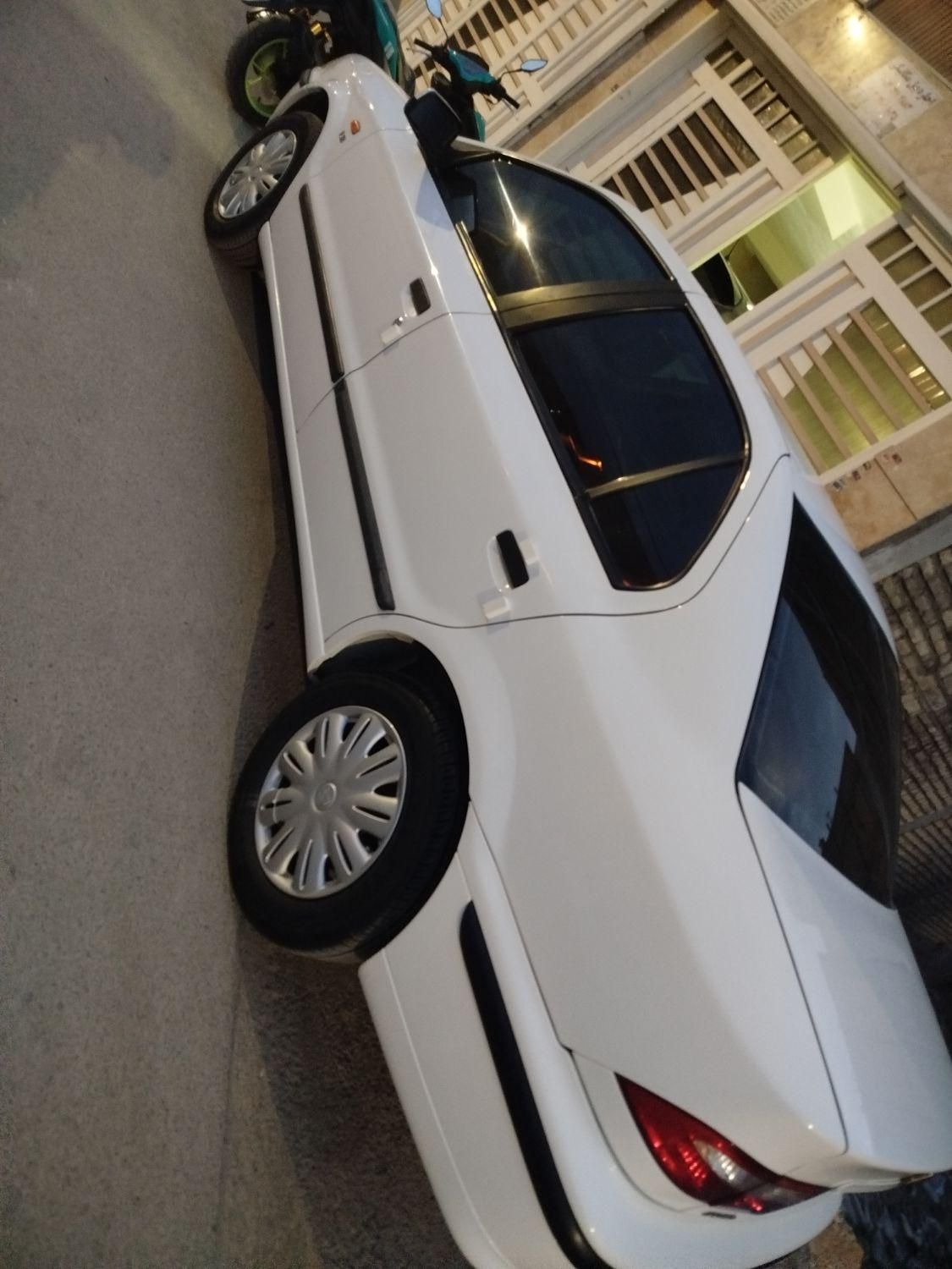 سمند LX XU7 - 1398