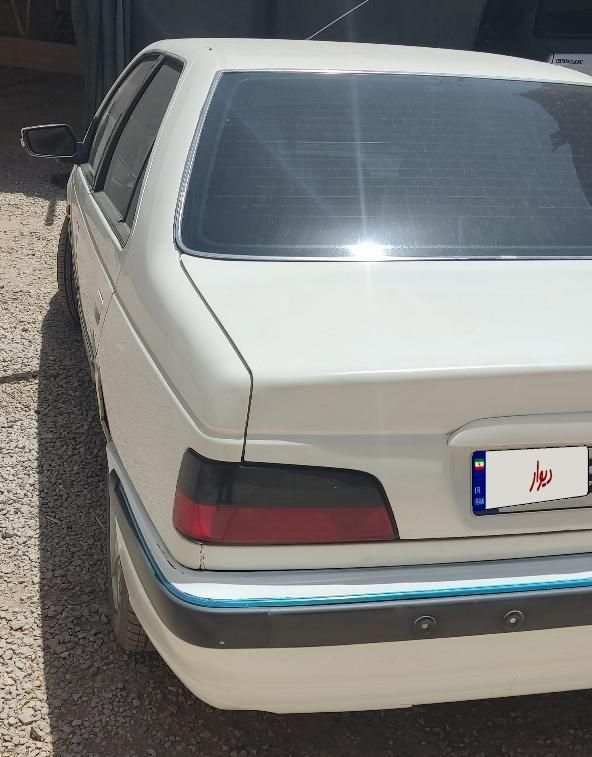 پژو پارس XU7ساده - 1389