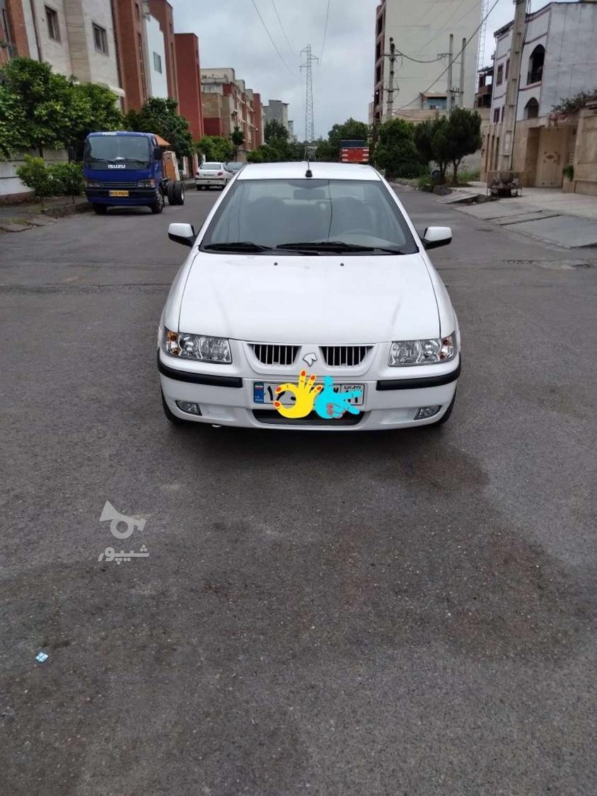 سمند LX XU7 - 1392