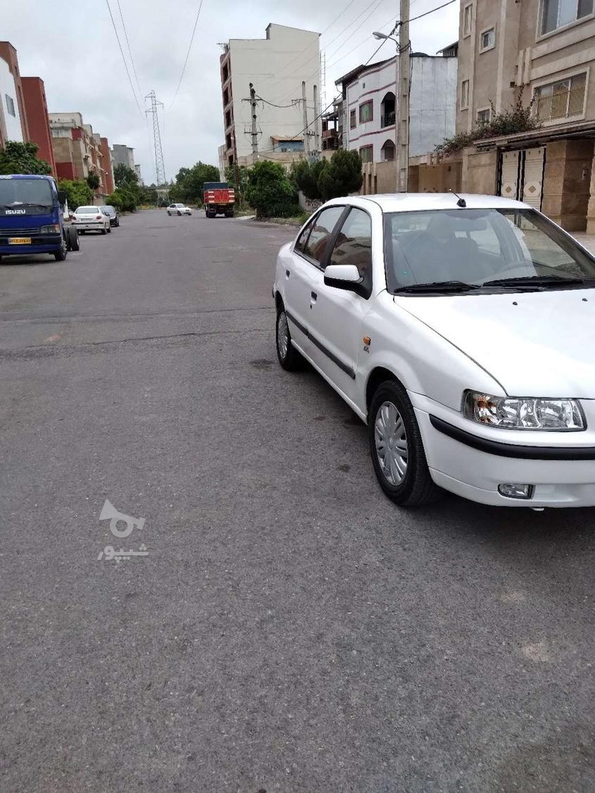 سمند LX XU7 - 1392