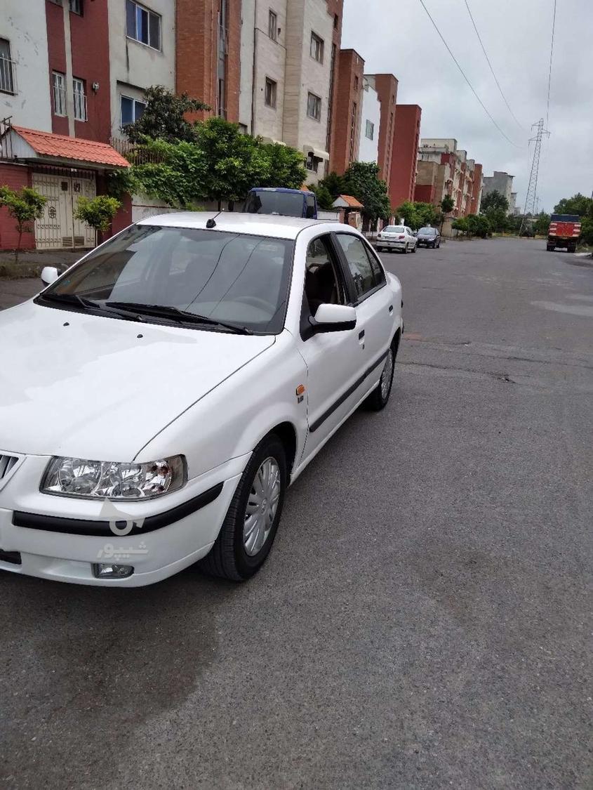سمند LX XU7 - 1392
