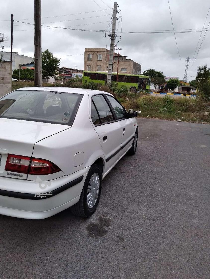 سمند LX XU7 - 1392