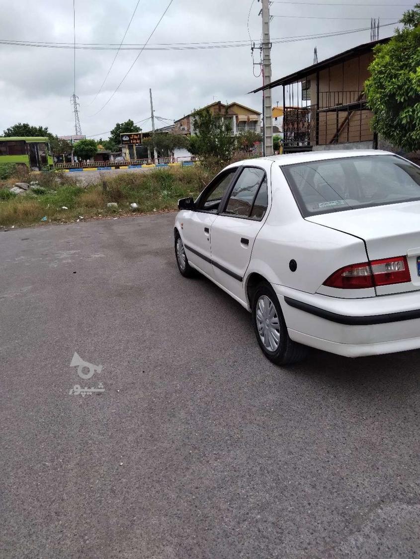 سمند LX XU7 - 1392