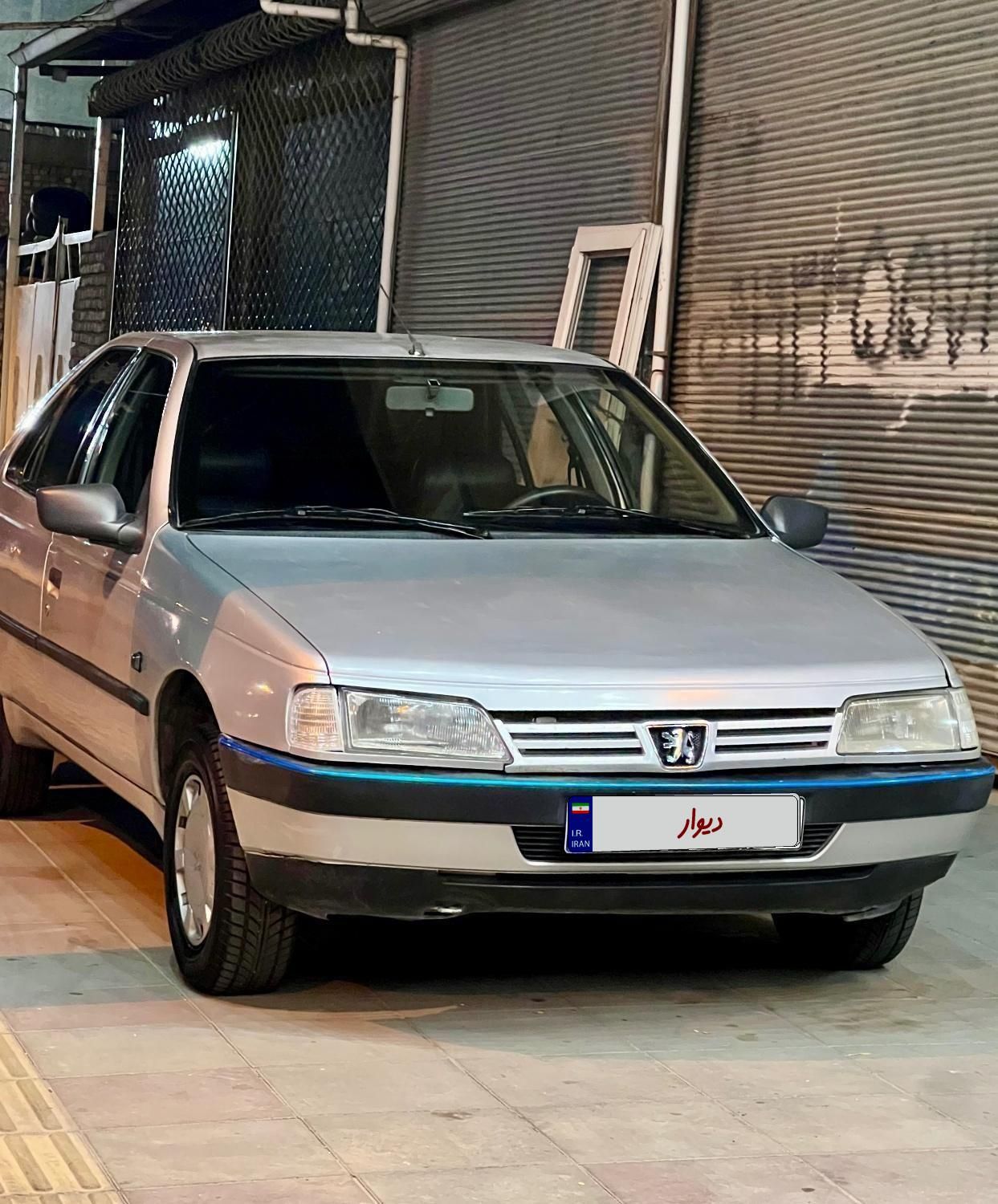 پژو 405 GLX - 1388