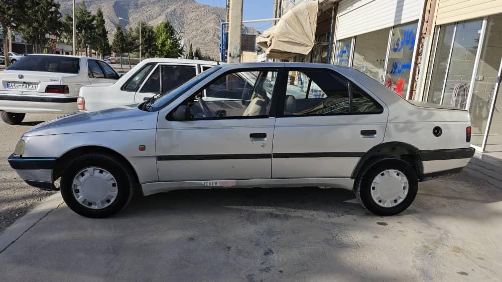 پژو 405 GLX - 1390