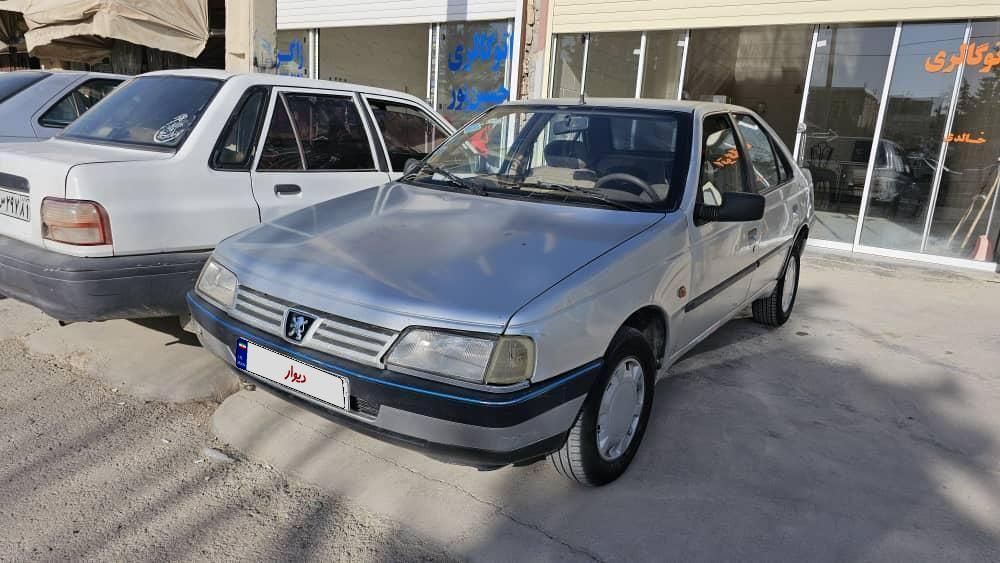 پژو 405 GLX - 1390