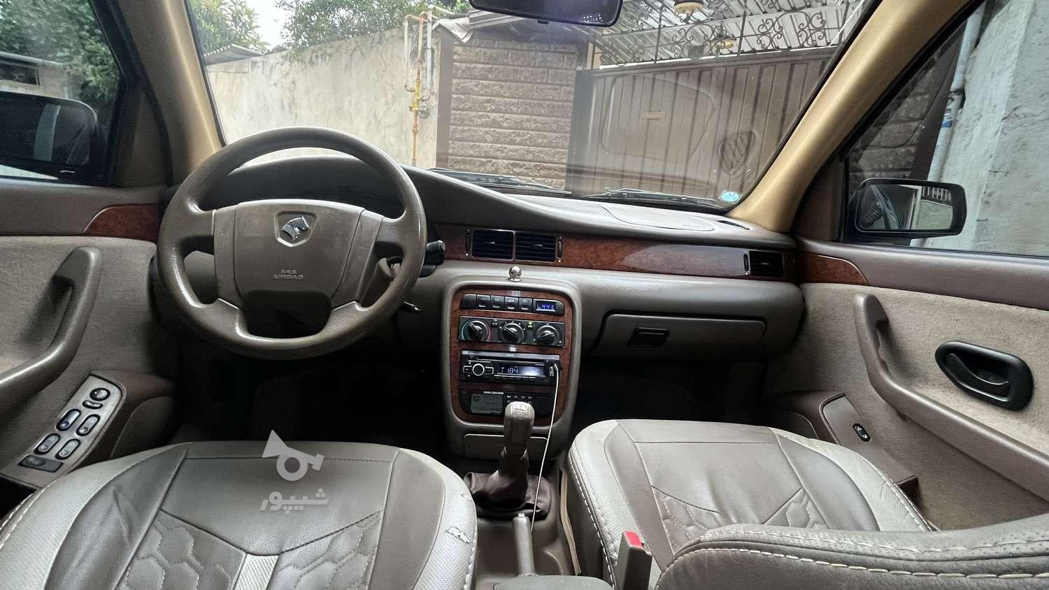 سمند LX EF7 دوگانه سوز - 1394