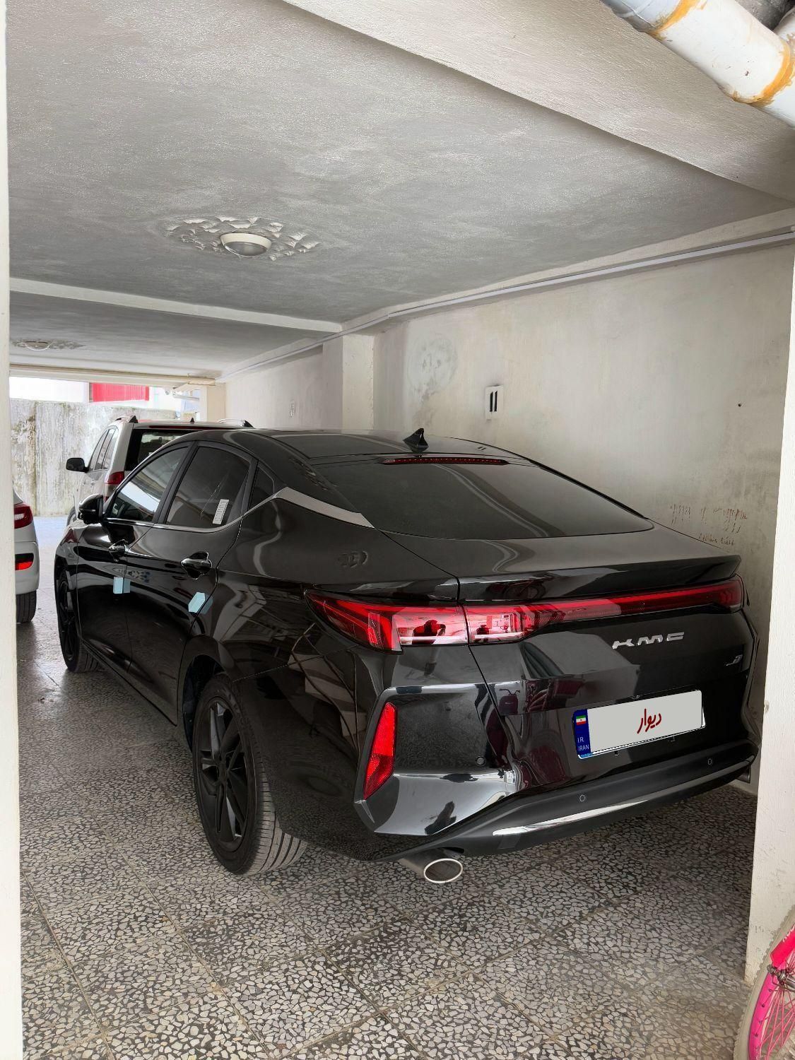 کی ام سی J7 اتوماتیک - 2024