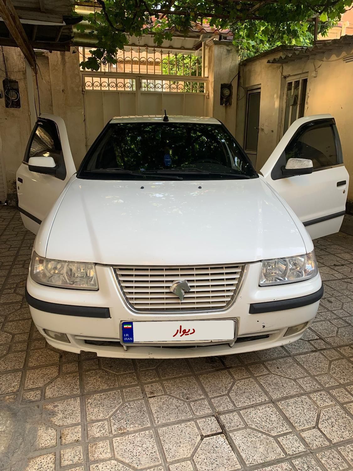 خودرو سمند، LX آگهی ann_18208864