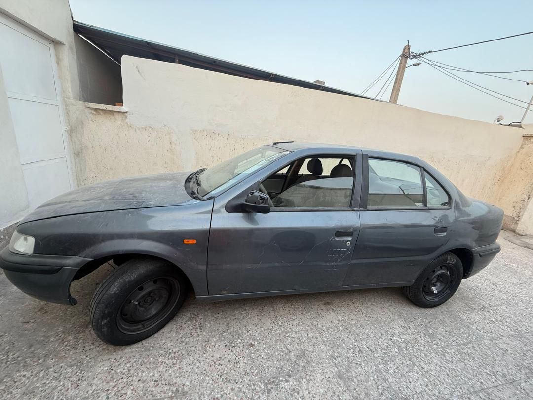 سمند LX XU7 - 1390