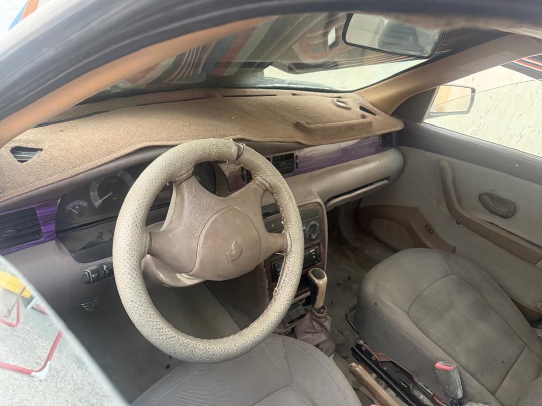 سمند LX XU7 - 1390