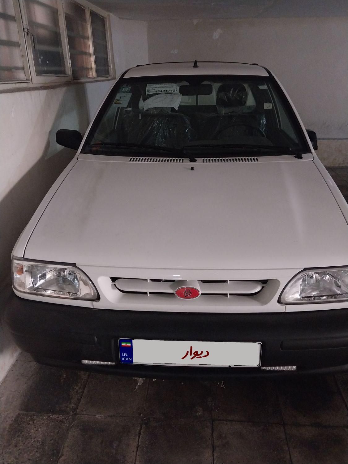 پراید 151 SE - 1403