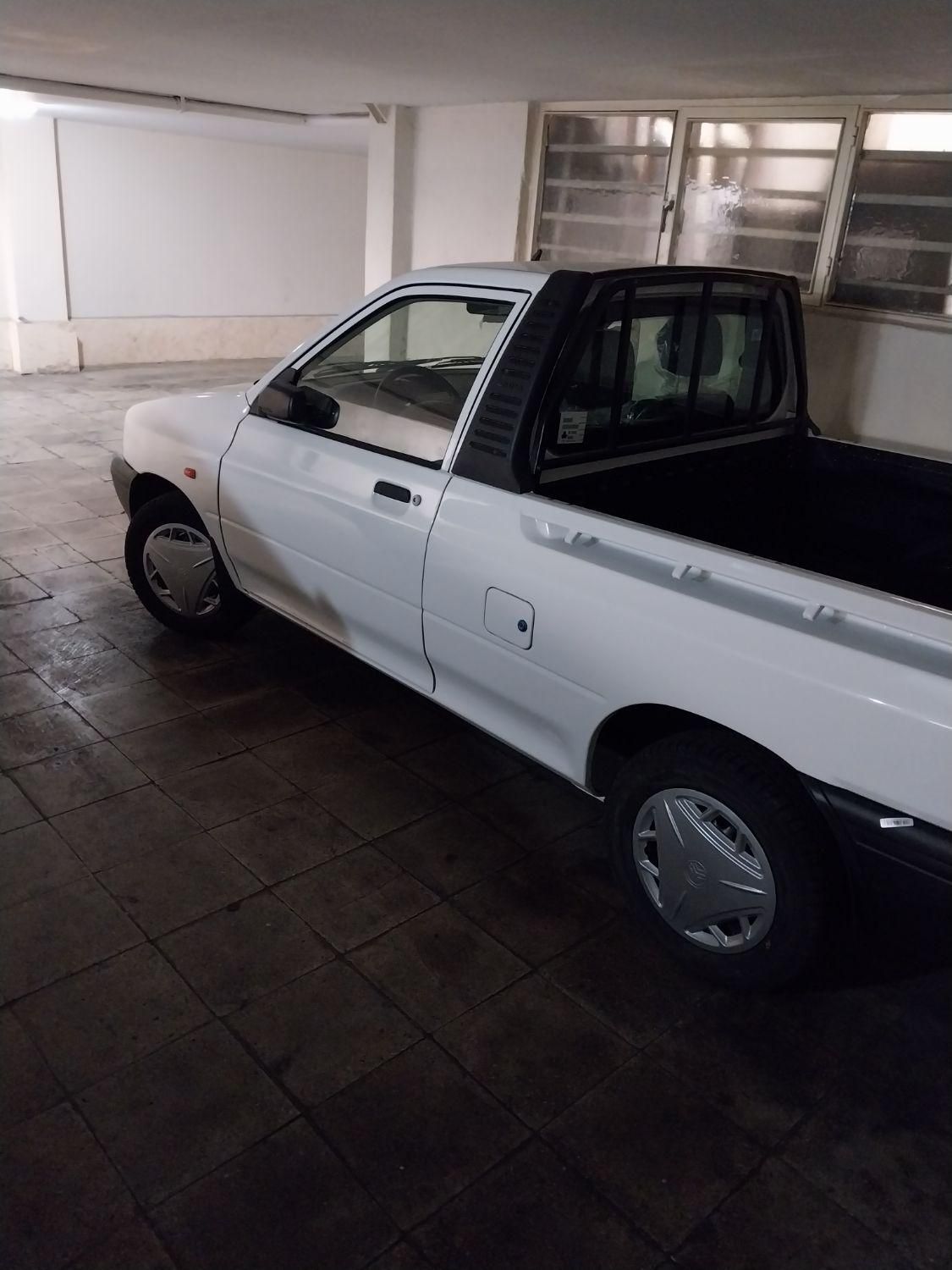 پراید 151 SE - 1403