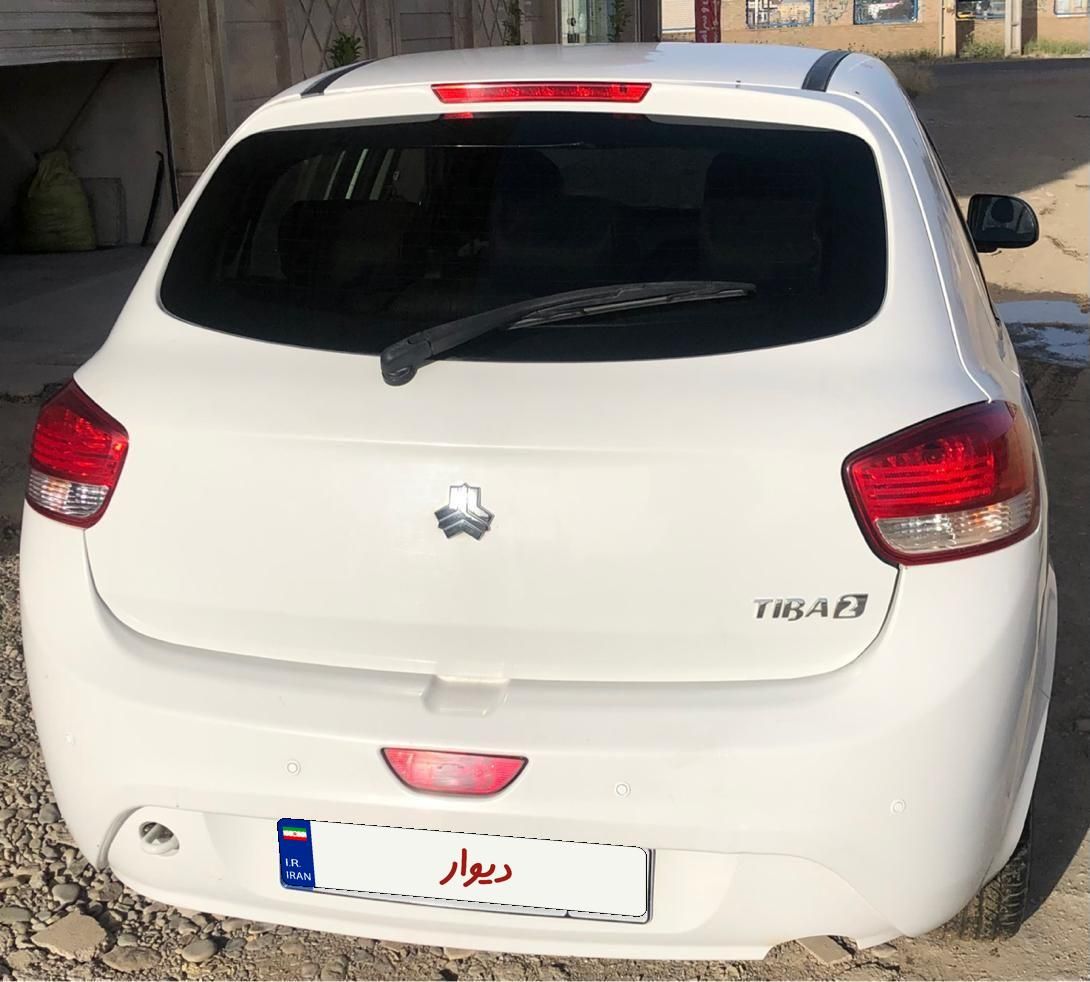 تیبا 2 پلاس - 1400