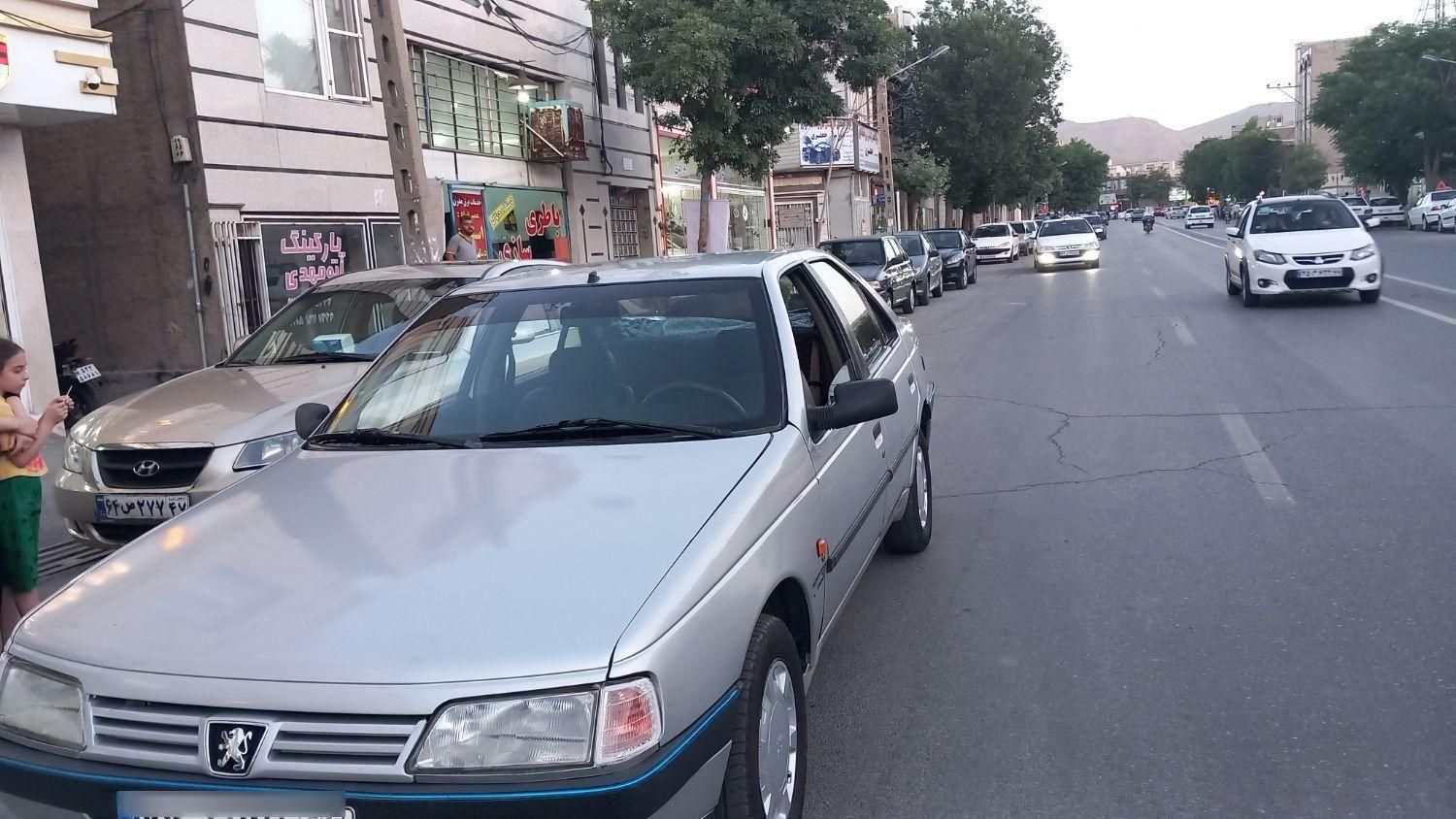 خودرو پژو، 405 آگهی ann_18208882