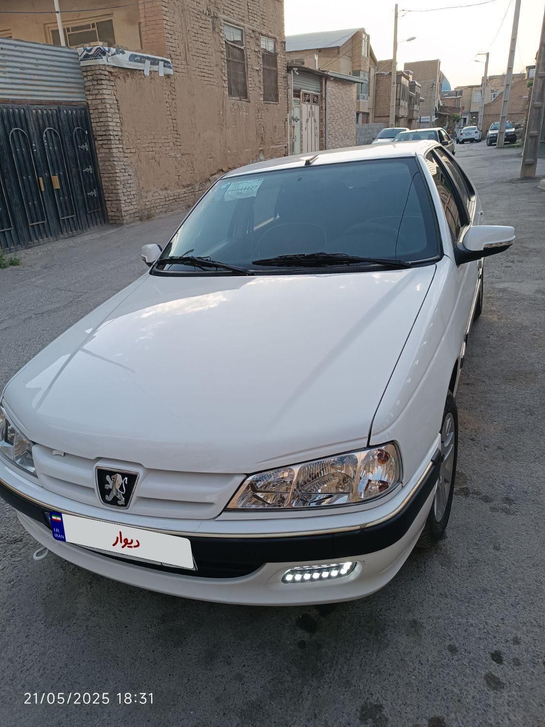 خودرو پژو، پارس آگهی ann_18208887