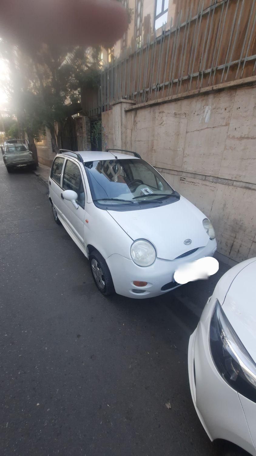 ام وی ام 110 چهار سیلندر دنده ای - 2014