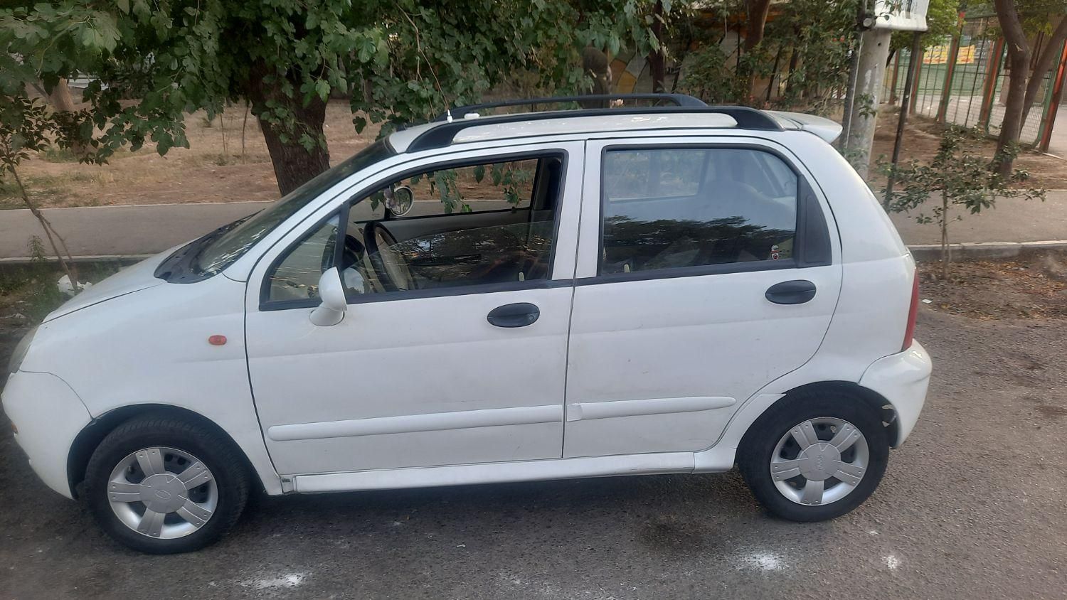 ام وی ام 110 چهار سیلندر دنده ای - 2014