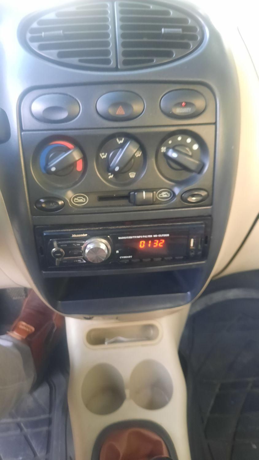 ام وی ام 110 چهار سیلندر دنده ای - 2014