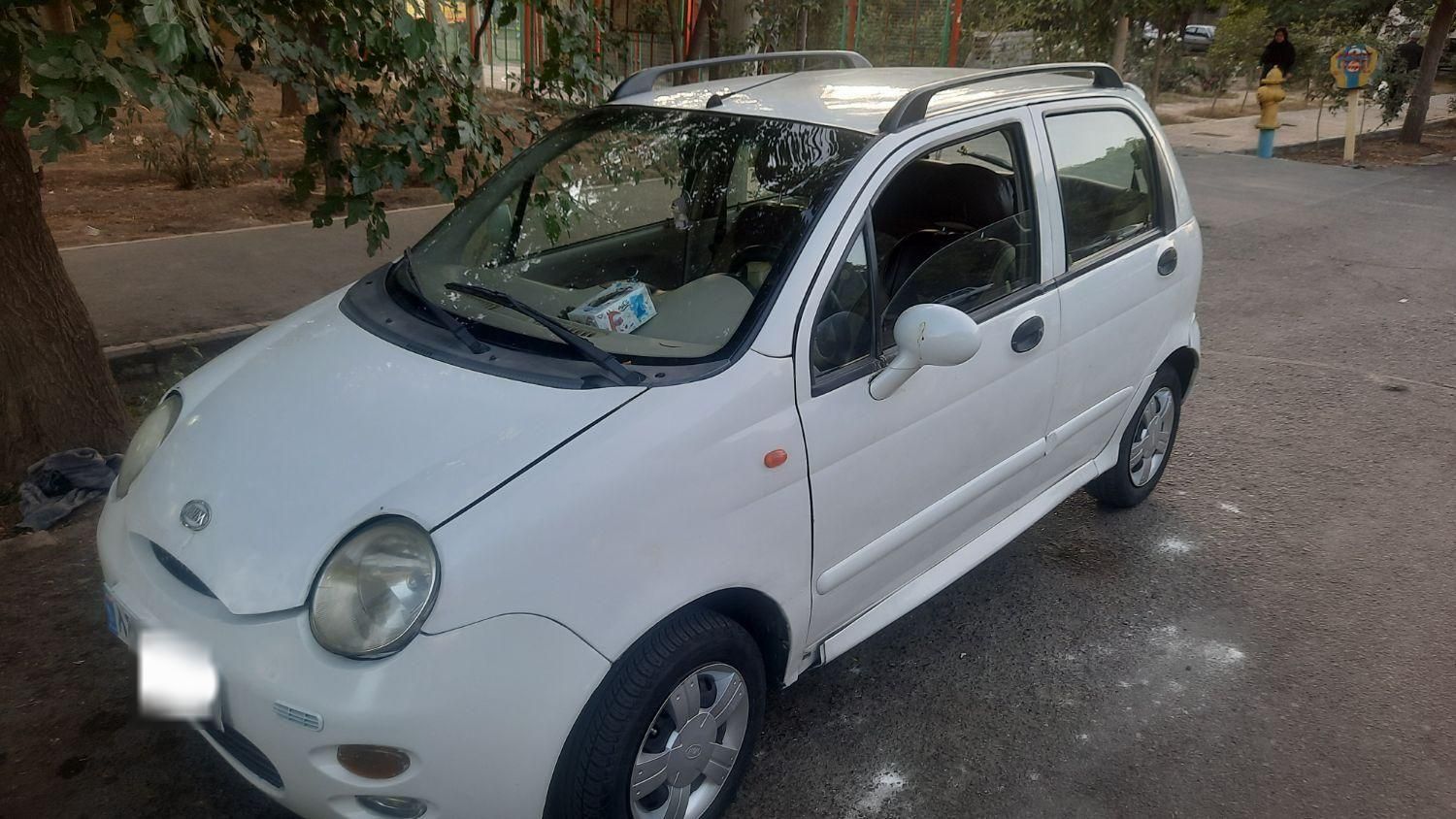 ام وی ام 110 چهار سیلندر دنده ای - 2014