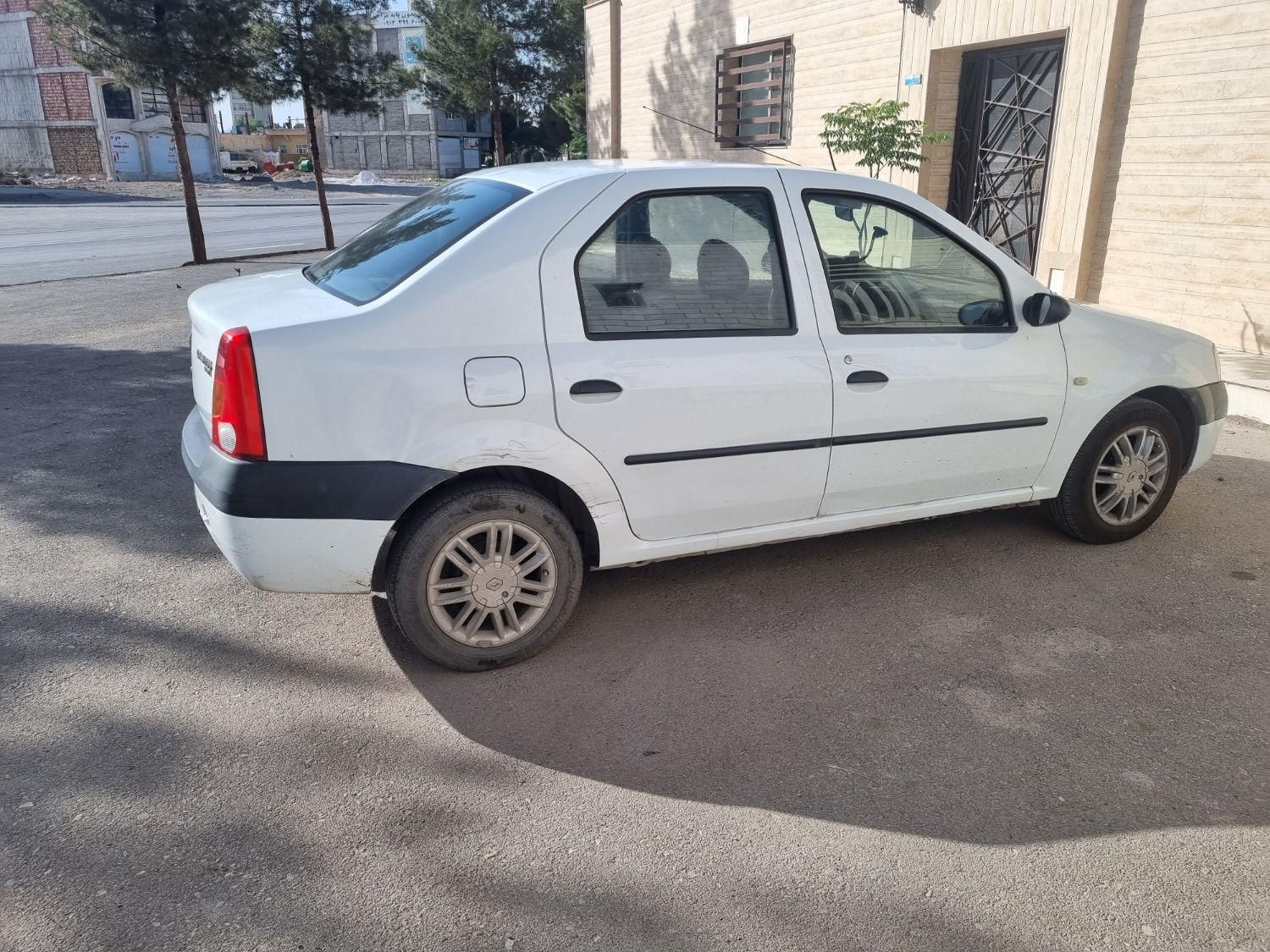 رنو تندر 90 E2 - 1396