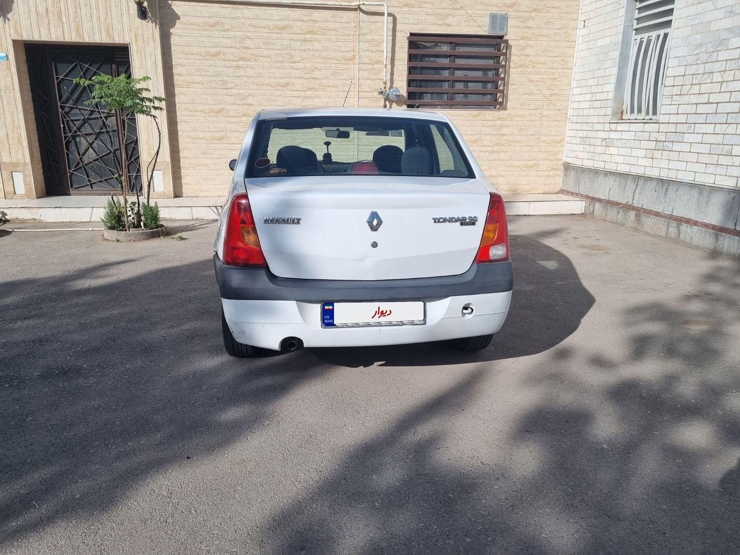 رنو تندر 90 E2 - 1396