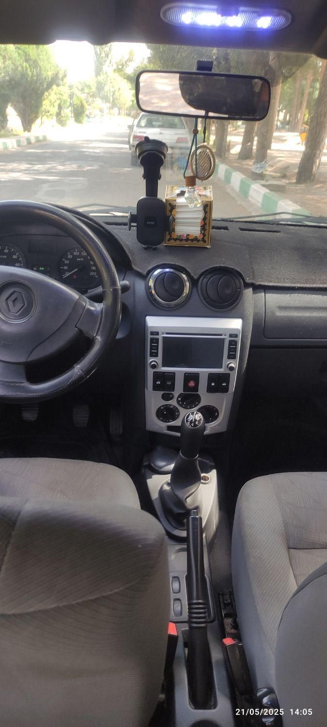 رنو تندر 90 E1 - 1394