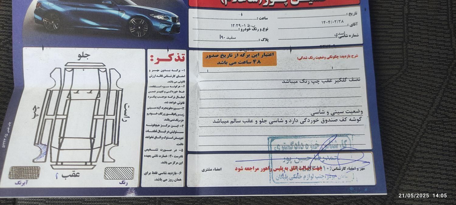 رنو تندر 90 E1 - 1394