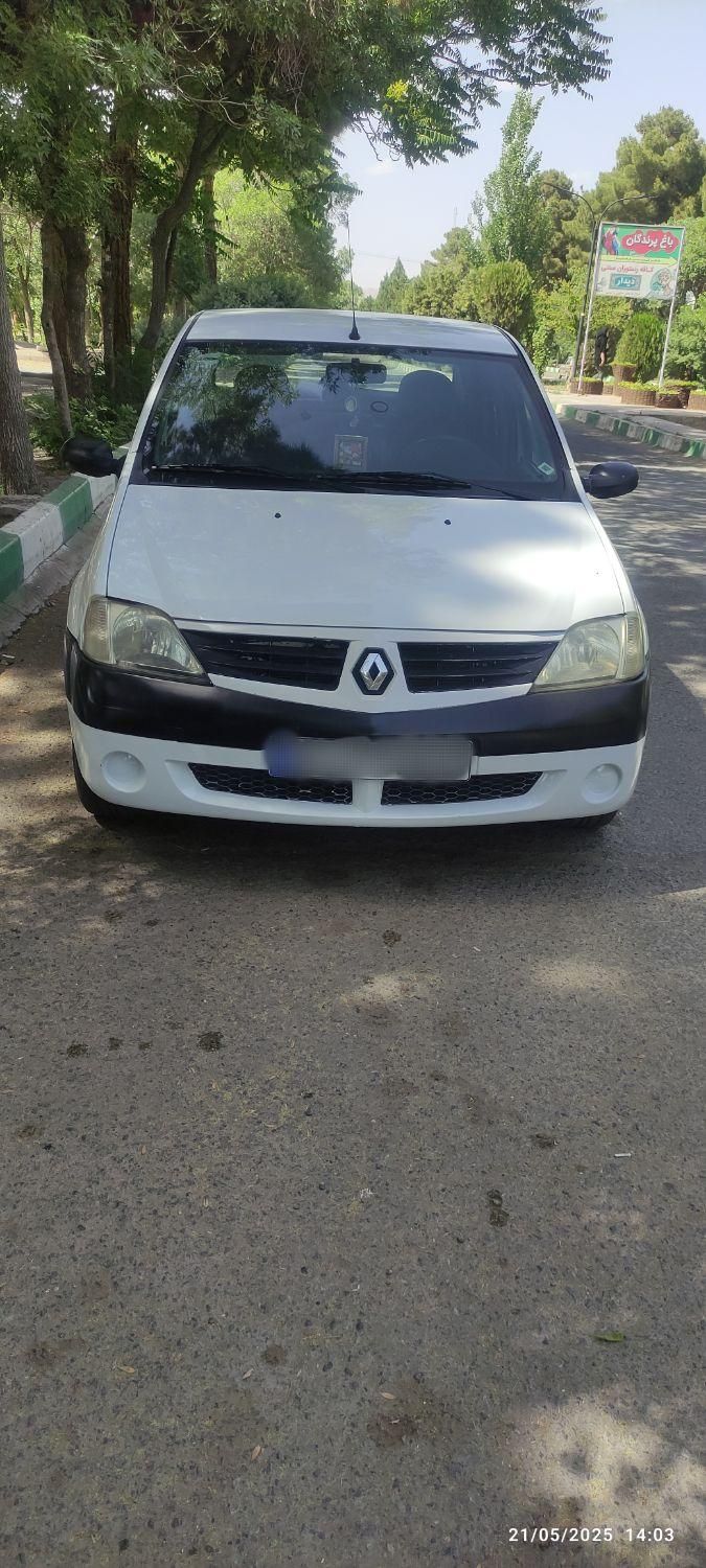 خودرو رنو، تندر 90 آگهی ann_18208899