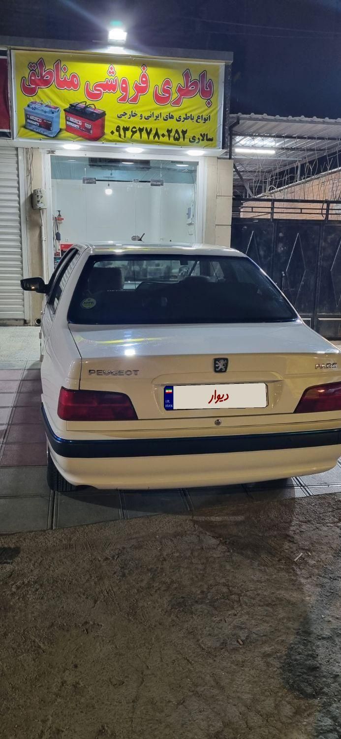 خودرو پژو، پارس آگهی ann_18208906