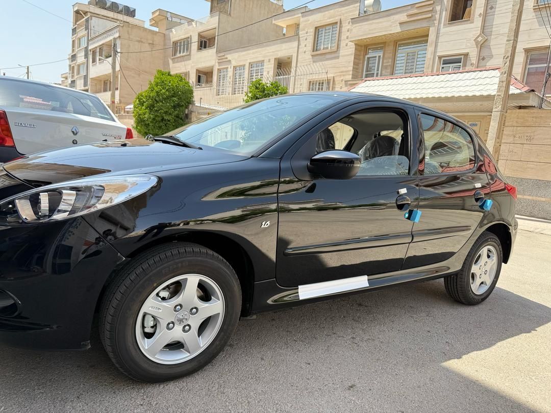 خودرو پژو، 207 آگهی ann_18208907