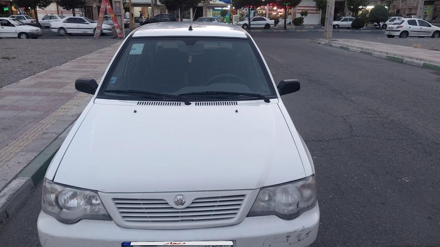 پراید 111 SE - 1394