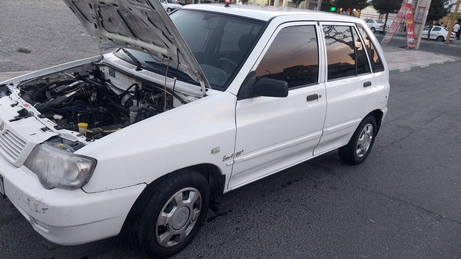 پراید 111 SE - 1394