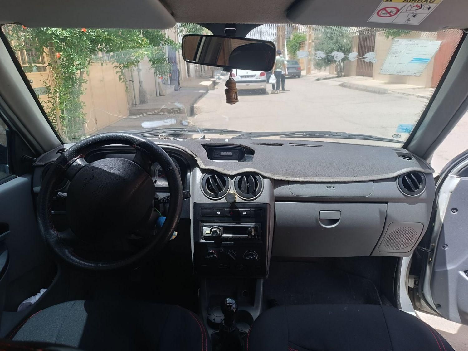 پراید 111 SE - 1394