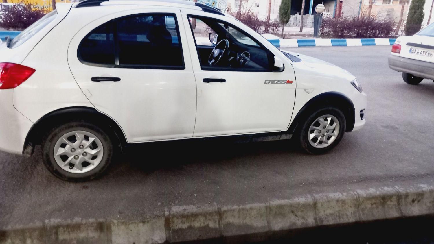 کوییک S دنده ای - 1402