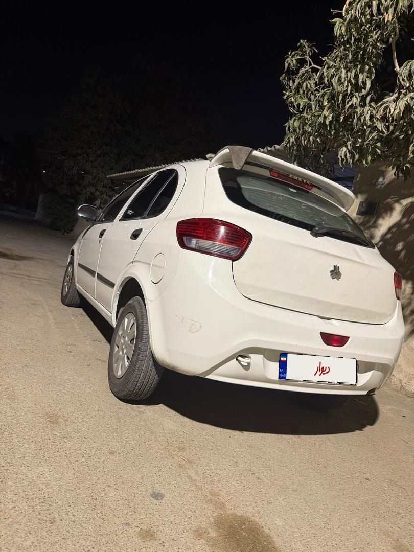 تیبا 2 EX - 1397